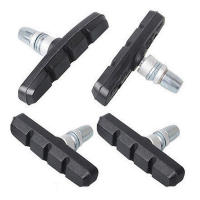 Pads De Freno Para Bicicleta V-Brake Bloques De Freno Para Zapatillas Y Rueda Compatible Con Bicicletas Ciclismo - details 0