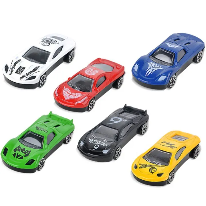 Juguete Educativo Para Niños Avión De Luz Con Música Y Traccienda Inercia Coche De Dieciséis Escala Regalo Para Niños - 1