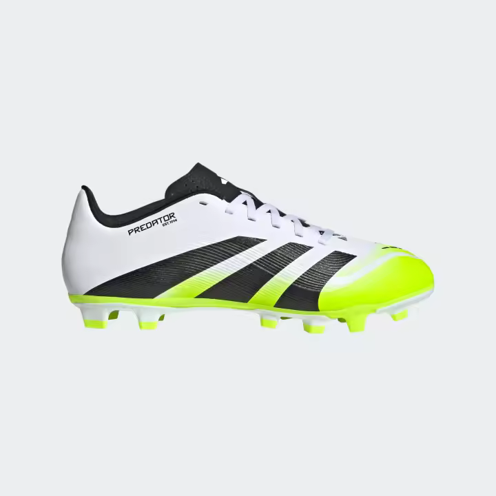 Bota Futbol Men  Adidas Predator Club F25 Blanco Adzfmf2547Bd - 1