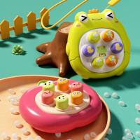 Juguete De Rompecabezas Portátil Para Niños Mini Manzana De Ratón Para Aliviar El Estrés Juguete De Mano Pequeño Para Edad Escolar - details 2
