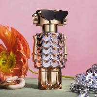 Paco Rabanne - Fame Set Regalo para mujer Eau de Parfum 80 Ml.+ Body Lotion 100 Ml. | Estuche regalo para Mujer. Fragancia Floral, Amaderada, Moderna y Brillante. - details 1