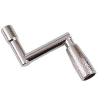 Juego De Batería De Tambor Con Palos De Batería Y Llave Z Tipo Clavija Estándar Llave Cuadrada Para Ajuste 5.5mm Accesorios De Instrumentos Musicales - details 0