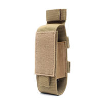 Bolsa De Almacenamiento MOLLE De Nylon Para Torniquete Y Cuchillas De Trauma EMT Holster De Lámpara De Mano Bolsa De Cinturón EDC - details 7