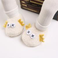 Calcetines Y Zapatos De Bebé De Algodón Cómodo Y Suave Para Primeros Pasos Dibujos Animados Infantiles Calientes Y Confortables Para Niños Y Niñas Recién Nacidos - details 63