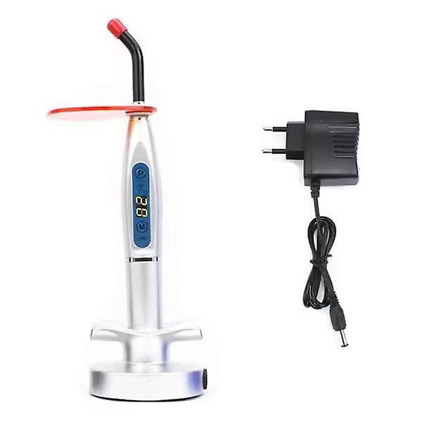 Máquina de photocurado dental con luz LED - 1
