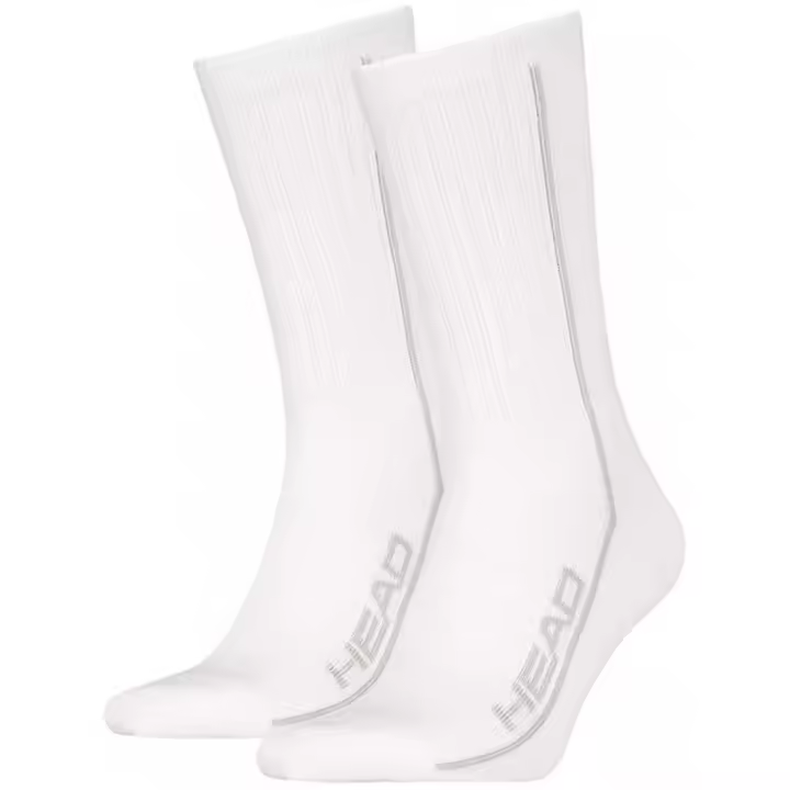 Calcetines Head All Sports Performance para unisex en color blanco - 1