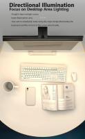 Lámpara De Escritorio LED USB 50CM Luz Colgante Para Pantalla De Computadora Barra De Luz Protección Ocular Para Estudio Luz Para Libros - details 7