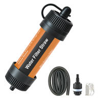 Filtro De Agua Portátil Para Exteriores Purificador De Agua Para Camping Senderismo Equipamiento De Sobrevivencia Preparación De Emergencias - details 0