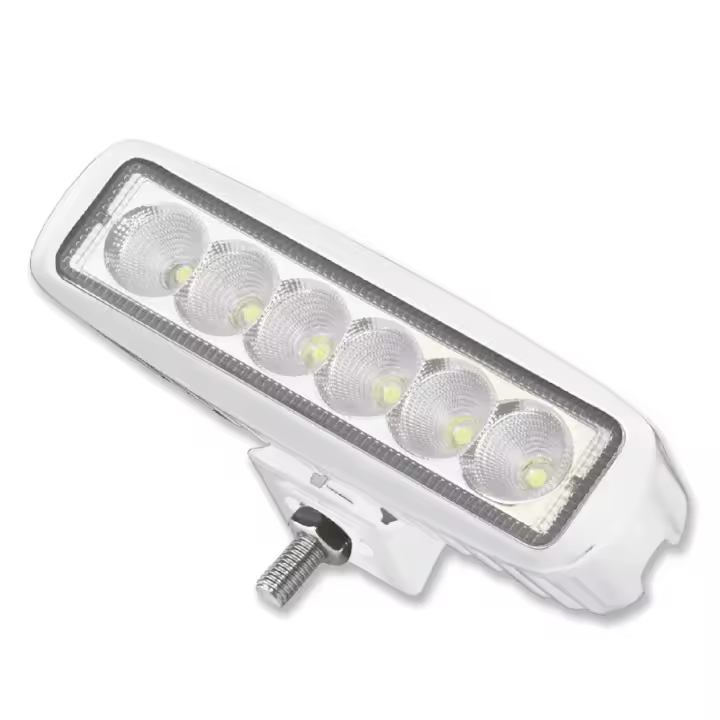 Plastimo Foco Led De Cubierta Transparente - 1