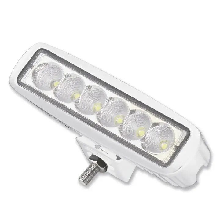 Plastimo Foco Led De Cubierta Transparente - 1