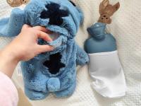 Bolsa De Mano Caliente De Peluche Stitch Turo Y Lotso Juguete De Anime Kawaii Para Invierno Calefacción Portátil Regalo De Cumpleaños Unisex - details 15