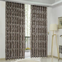 Cortinas De Tulle Sombreadas Con Vinateras Para Decoración De Sala De Estar Y Cocina Modernas Cortinas De Voile Organza Transparentes Para Ventanas Estilo Europeo Y Americano - details 15