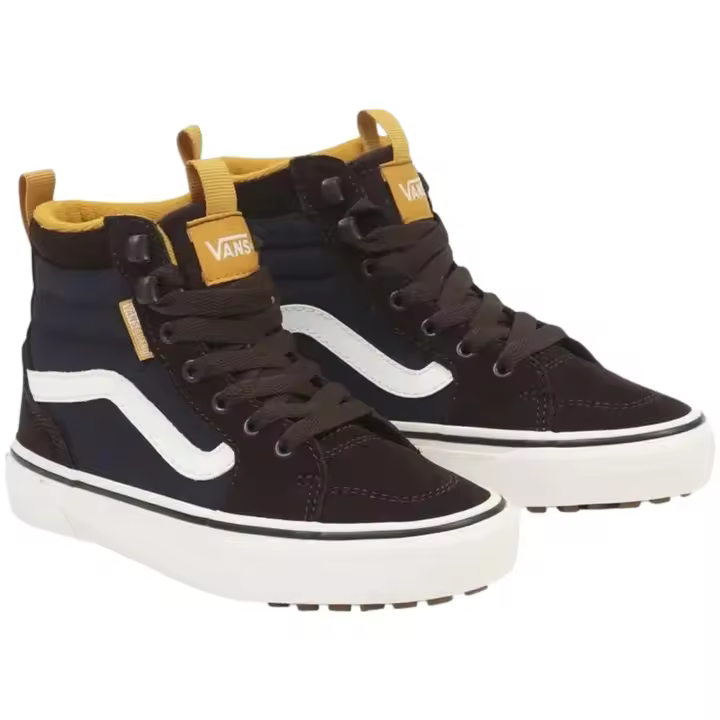 Calzado Sportswear marca Vans modelo Vn0A5Hze0Bp1 para junior en color negro - 1