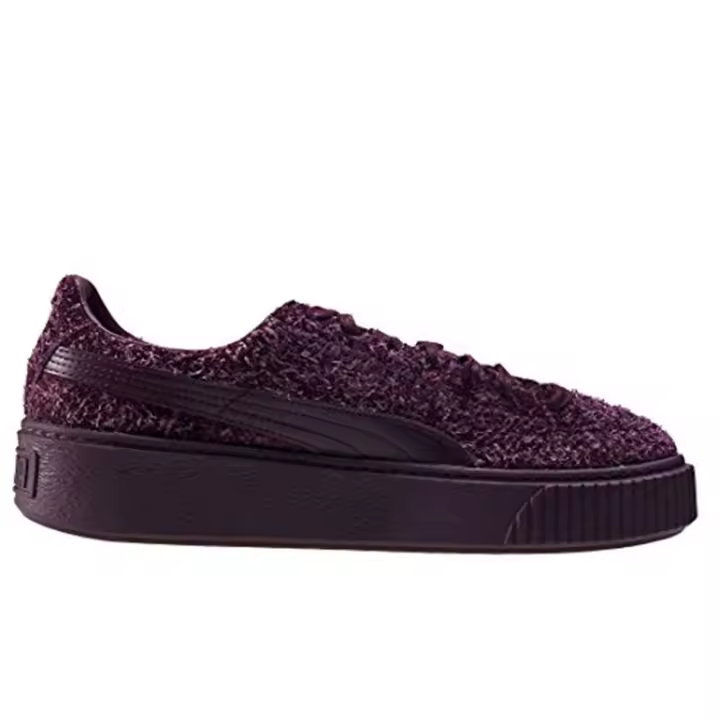 Puma Zapatillas Puma Sportswear Suede Platform Eletal Mujer - 1