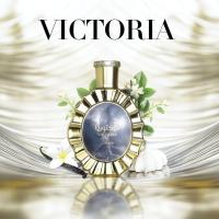 Lattafa Victoria Eau de Parfum para mujer – floral atalcado, elegante y duradero - details 1