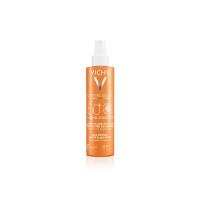 Protector Solar Vichy CAPITAL SOLEIL  CELL PROTECT WATER FLUID SPRAY SPF50 | Protección Avanzada | Acabado Invisible | 200 Ml - details 5