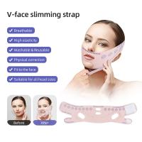Cinta De Modelado Facial Reutilizable Para Mujeres Levantador De Barba Y Pechuga V Línea Herramienta De Masaje Facial Para Cuidado De La Piel Belleza - details 8