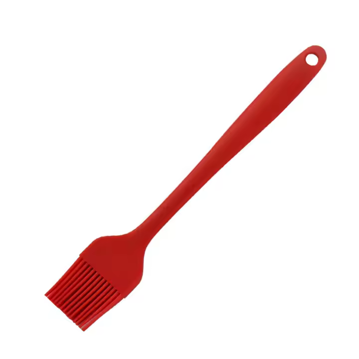 Cepillo De Aceite De Silicona Multifuncional Para Hornear Postres DIY Cepillo De Pincel Para Salsa Marinada BBQ Herramientas De Cocina - 1