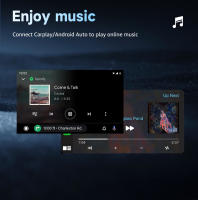 Adaptador Mini 2 En 1 De Cable a Inalámbrico Para CarPlay 2024 Compatible Con Android Auto Conexión Automática OTA Actualizable Universal - details 4