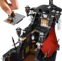 Bloques De Construcción Compatible Con La Serie De Películas Piratas Del Caribe Juguetes Para Niños Regalo De Cumpleaños Compatibles Con 4195 Y 4184 - details 4