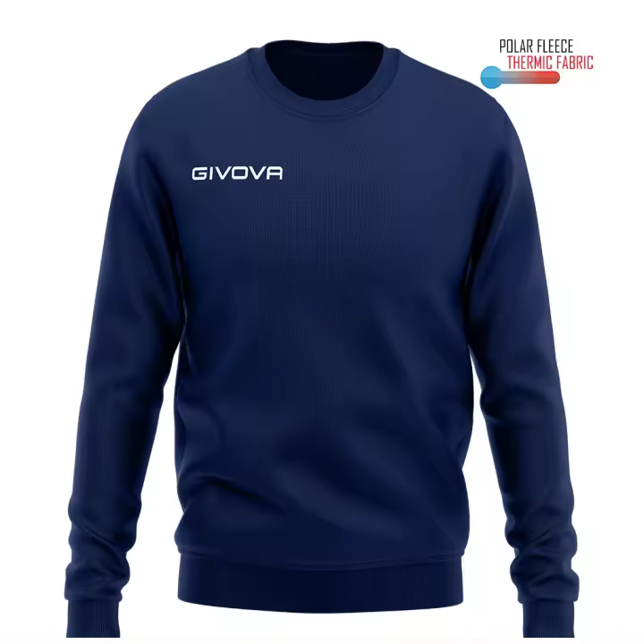 Sudadera Deportiva Maglia Givova One  Sudaderas Deportivas y Casual  Hombre, Mujer y Niños  Varios Colores - 1