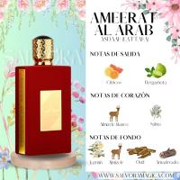 Ameerat al arab 100 ml ASDAAF - LATTAFA Princesas de Arabia Perfumes mujer - MADE IN DUBAI - perfumes árabes originales - details 1