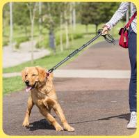 Collar Ajustable Clásico Para Perros De Náilon Resistente Con Reflejos Entrenamiento Militar Collar Táctico Pesado Para Aleman Shephard - details 29
