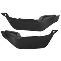 Protector De Barro Para Parachoques Delantero ABS Estilo Elegante Y Resistente Reemplazo De Escobillas Para Cooper R60 R61 - details 0