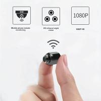 Cámara Mini X5 1080P HD WiFi Vigilancia Seguridad Tarjeta De Video Monitoreo Bebé Visión Nocturna Detectar Movimiento IP Cámara - details 5