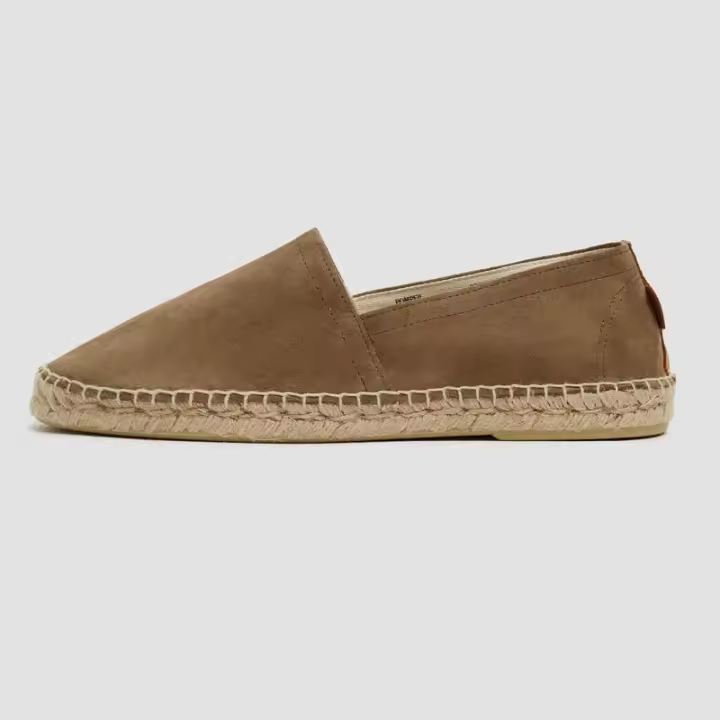 Zapatillas Pompeii Verdes Aero Suede Kombu - 1