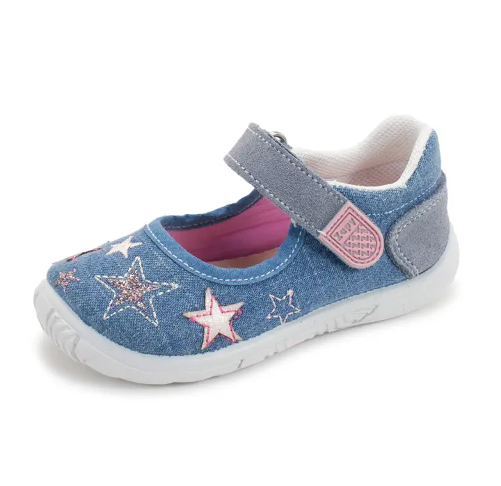 Lonas marca Zapy para niñas en color azul - 1