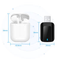 Adaptador Wireless Carplay Android Auto 2en1 Dongle Inteligente 2024 5G WIFI Para iPhone Y Android Compatible Con Volvo Benz MG Kia Chery VW - details 11