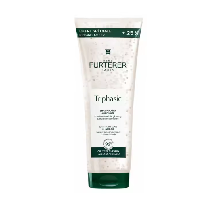 Rene Furterer Triphasic Champú Estimulante 250 ml - 1