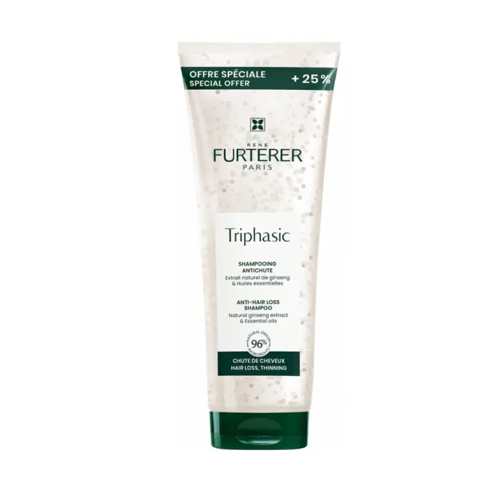 Rene Furterer Triphasic Champú Estimulante 250 ml - 1