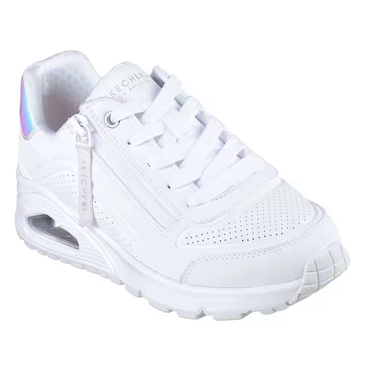 Zapatillas Skechers Md310554L para niñas en color blanco - 1