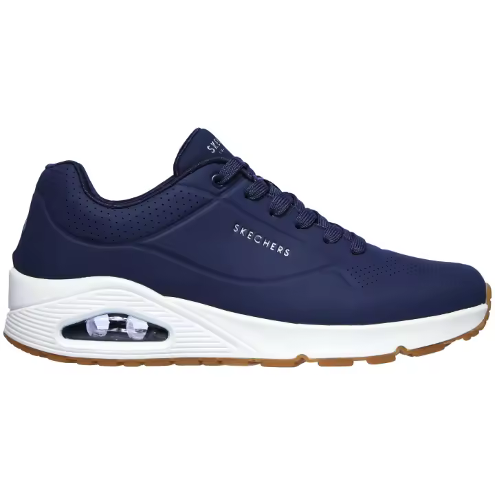 Sneakers marca Skechers modelo 52458Nvy para hombre en color azul - 1
