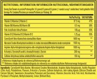 C4 ORIGINAL (390G) 60 SERVING *todos los sabores*  - Cellucor - Preentrenamiento | Fórmula completa | Aumenta el rendimiento | Energía - details 0