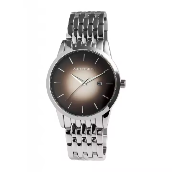 Reloj Just® Unissexo com Bracelete em Aço Inoxidável - 0189 - 1