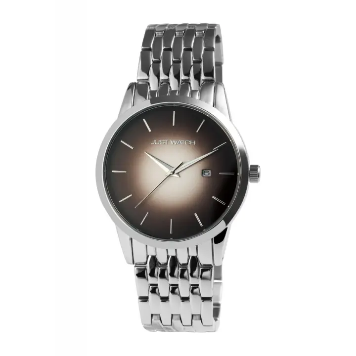 Reloj Just® Unissexo com Bracelete em Aço Inoxidável - 0189 - 1