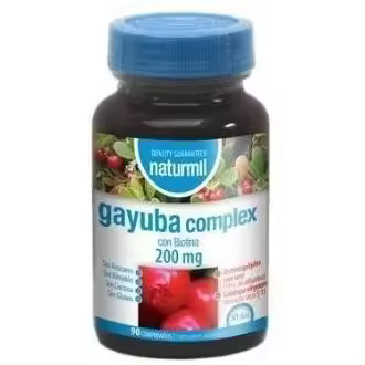 Dietmed Gayuba Complex 90 Comprimidos - 1