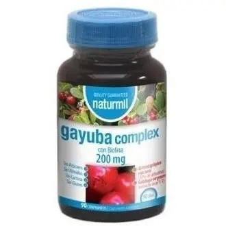 Dietmed Gayuba Complex 90 Comprimidos - 1
