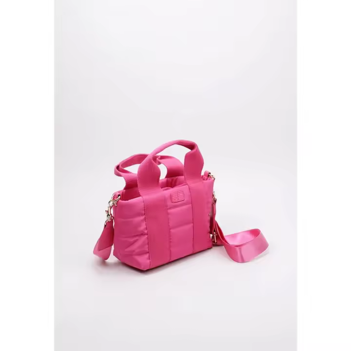 Sandra Fontán 22042102 Bolsos Mujer Rosa - 1