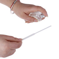 100pcs De Papel De Prueba Para Aceites Esenciales De Aromaterapia 130*12mm Para Perfume Y Fragancia - details 9