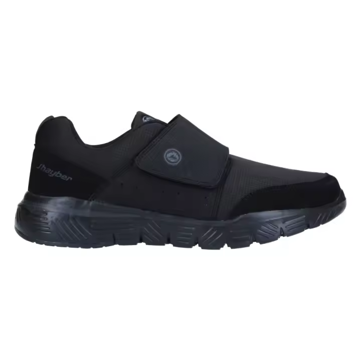 Zapatillas deportivas hombre J Hayber ZA61191-200 DEPORTIVO VELCRO  ANCHO, BLACK 27285 XL - 1