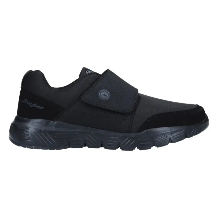 Zapatillas deportivas hombre J Hayber ZA61191-200 DEPORTIVO VELCRO  ANCHO, BLACK 27285 XL - 1