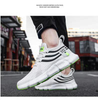 Zapatos De Correr Para Hombre Y Mujer Suela Antideslizante Transpirable Con Forma De Pies Realce De Arco EVA Cómodos Para Deporte Y Casual - details 16