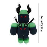 Muñeco De Peluche De 34cm De La Película De Invasión De Baño Para Decoración De Habitación Regalo De Cumpleaños Para Niños Juguete De Peluche Unisex - details 1