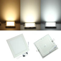 Lámpara De Techo LED Ajustable Dimmable 3W 4W 6W 9W 12W 15W 25W Cuadrada Spot Luz AC85~265V Luz Interior Recogida - details 1