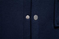 2024 otoño e invierno nuevo estilo terciopelo engrosado waffle chaqueta de punto con solapa para hombre abrigo con bolsillo tops para hombres - details 35