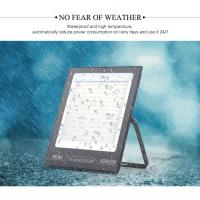 Floodlight LED IP66 Impermeable 50W 100W Reflector Para Exterior Jardín Pared Lámpara De Calle 30W Luz De Fosa Para Exterior - details 2